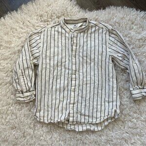 H&M 5T Dress Shirt